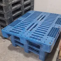 فروش پالت پلاستیکی120*100 دست دوم در حد نو