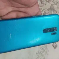 گوشی ردمی9|موبایل|زهک, |دیوار