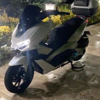 موتور کی وی ویسته 250