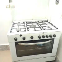 فروش اجاق گاز ۵ شعله فردار جنس اعلا