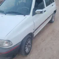 فروش یا معاوضه پراید هاچبک کره‌ای