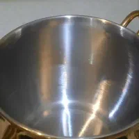 کتری شیردار به همراه قوری و کتری بزرگ دیگر|سماور، چایساز، قهوهساز|ساری, |دیوار