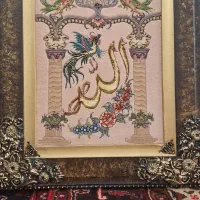 تابلو فرش دست بافت