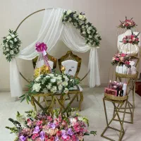 اجاره سالن تشریفات و مجالس