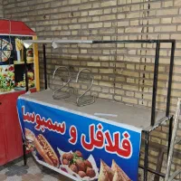 فروش فر و میز سلف سرویس ساندویچی