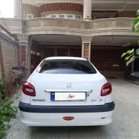 پژو ۲۰۶ v8  sd|خودرو سواری و وانت|کردکوی, |دیوار