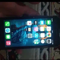 Iphone 6s gray سالم