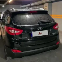 توسان مدل ۲۰۱۵ بی رنگ(ix35)