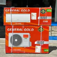 کولرگازی جنرال گلد ۱۸هزار GENERAL GOLD 18000