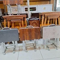 جلومبلی تاشوفلزی،جلومبلی عسلی چمدانی