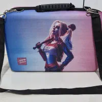 کیف پلی استیشن فایو ps5 slim هارلی کویین