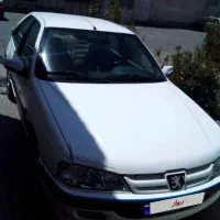 پژو پارس مدل ۹۳داشبورد جدید