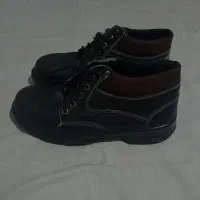 کفش ایمنی نو|کیف، کفش، کمربند|قروه, |دیوار