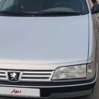 پژو 405 دوگانه فابریک