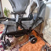 کالسکه دوقلویی صفر