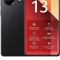 گوشی شیائومی نوت ۱۳ پرو رم ۱۲ حافظه ۵۱۲ ۴g