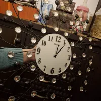 ساعت دیواری