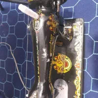 چرخ خیاطی درامیدیه|چرخ خیاطی و ریسندگی|امیدیه, |دیوار