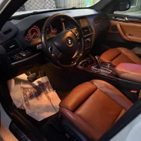 بی‌ام‌و X3 28i، مدل ۲۰۱۵|خودرو سواری و وانت|تهران, سعادت‌آباد|دیوار