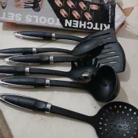 کفگیر وملاقه نو