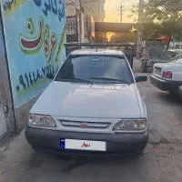 پراید وانت مدل 97درحد