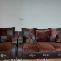 مبل۷نفره|مبلمان خانگی و میز عسلی|محلات, |دیوار
