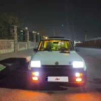 رنو 5  سانروف دار در حد  صفر فابریک|خودرو سواری و وانت|خاوران, |دیوار