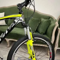 دوچرخه اصل ویوا با قطعات شیمانو|دوچرخه، اسکیت، اسکوتر|تهران, جنت‌آباد جنوبی|دیوار