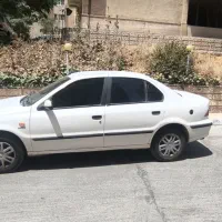 سمند ef7|خودرو سواری و وانت|بروجرد, |دیوار