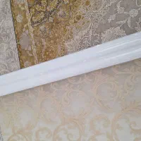 پرده دومگانیزم|پرده، رانر، رومیزی|رشت, شهرک پردیسان|دیوار