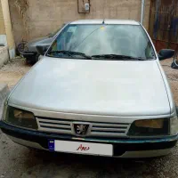 405مدل85 خانگی،بکر|خودرو سواری و وانت|جهرم, |دیوار