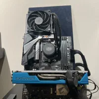 کیس گیمینگ و رندرینگ