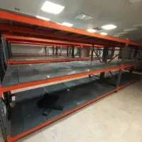 قفسه راک انبار صنعتی خاتون آباد