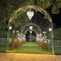 اجاره باغ و سالن در شهریار