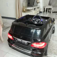 ماشین شارژی شیک و سالم|اسباب‌بازی بچه|تهران, جوادیه تهرانپارس|دیوار