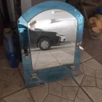 سینگ استیل لگن چپ
