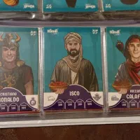 آلبوم کمدی با کارت های خفن|کلکسیون و سرگرمی|چالدران, |دیوار