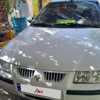 سمند مدل ۹۳