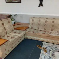 مبل ال7 نفره|مبلمان خانگی و میز عسلی|شیراز, تندگویان|دیوار