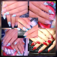 آموزش و کاشت ناخن حرفه ایی|خدمات آرایشگری و زیبایی|فولادشهر, مسکن مهر فولادشهر|دیوار