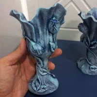 جا شمعی|مجسمه، تندیس، ماکت|اصفهان, بهارستان|دیوار