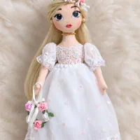 عروسک فرشته