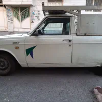پیکان وانت 93 دوگانه شرکتی