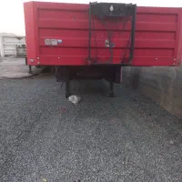 کفی سه محور ماموت