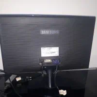 مانیتور 20 اینچ LED سامسونگ|قطعات و لوازم جانبی رایانه|رشت, سیا اسطلخ|دیوار