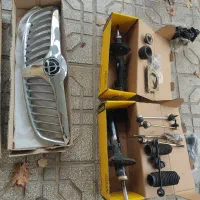 جلو پنجره و لوازم برلیانس v۵|قطعات یدکی و لوازم جانبی|قوچان, |دیوار