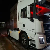 کشنده شاکمن  شکمتو 520 اتومات درحد صفر|خودرو سنگین|مشهد, تبادکان|دیوار