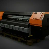 دستگاه چاپ بنر اکو سالونت اکبند داخل پالت|ماشین‌آلات صنعتی|تهران, یافت‌آباد|دیوار