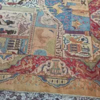 فرش دستباف کاشمر|فرش|تهران, افسریه جنوبی|دیوار