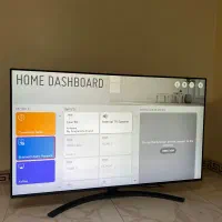 ال ای دی 55 الجی کره 4K اسمارت هوشمند درحدنو|تلویزیون و پروژکتور|تهران, ابوذر|دیوار